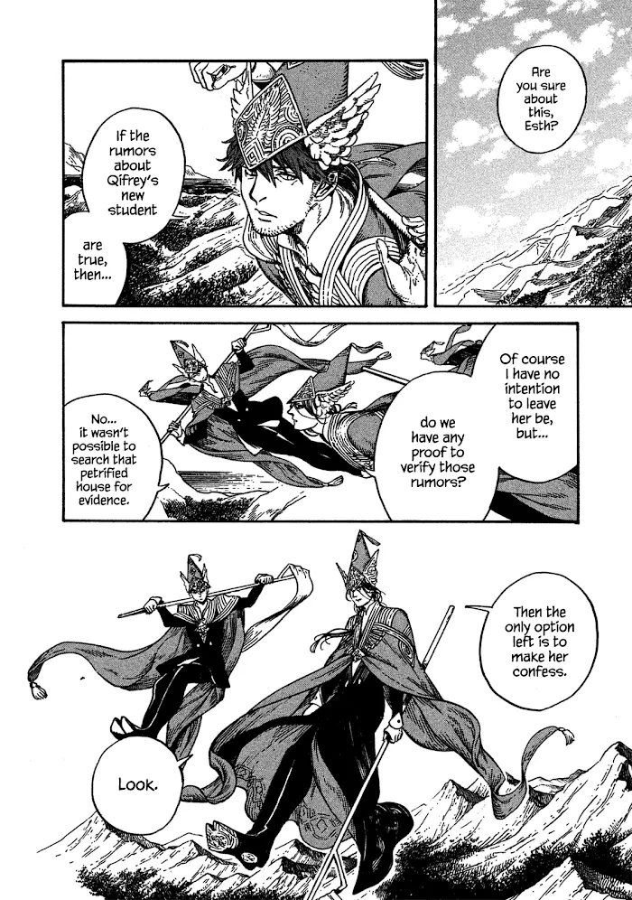 Read Tongari Boushi no Atelier Manga Online