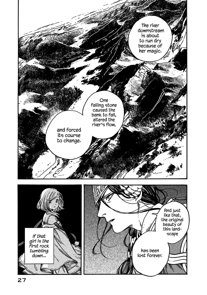 Read Tongari Boushi no Atelier Manga Online