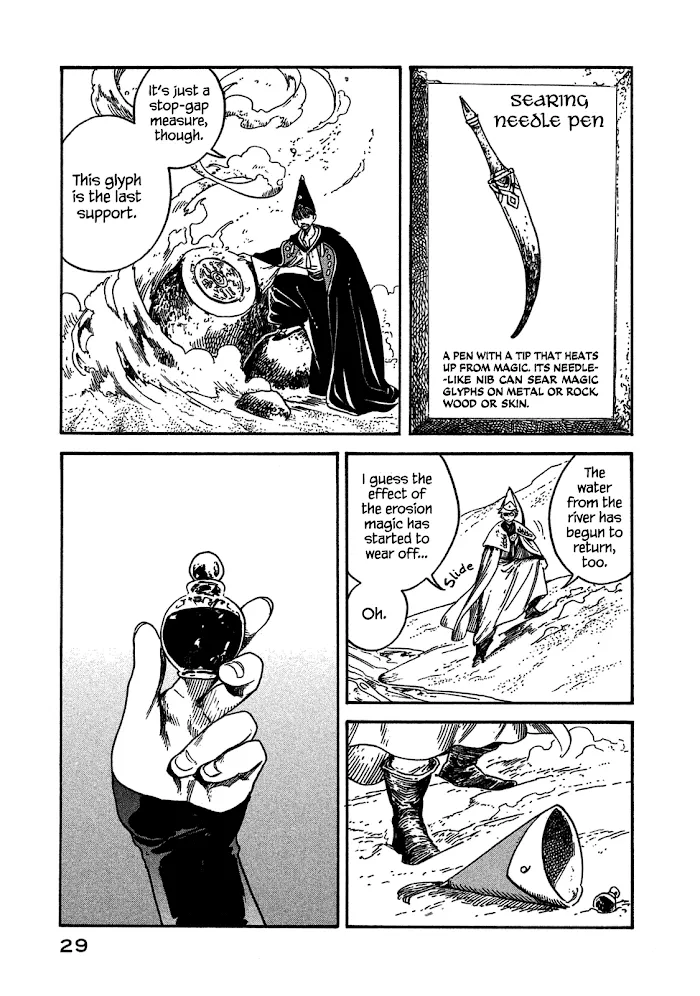 Read Tongari Boushi no Atelier Manga Online