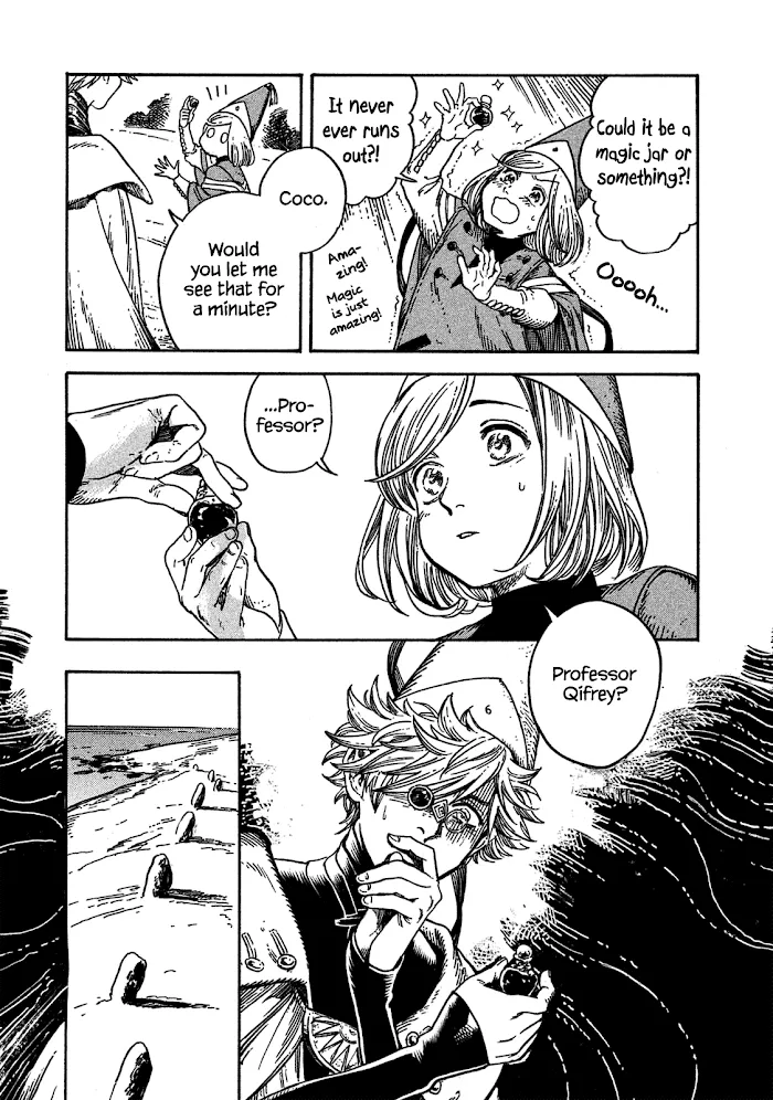 Read Tongari Boushi no Atelier Manga Online