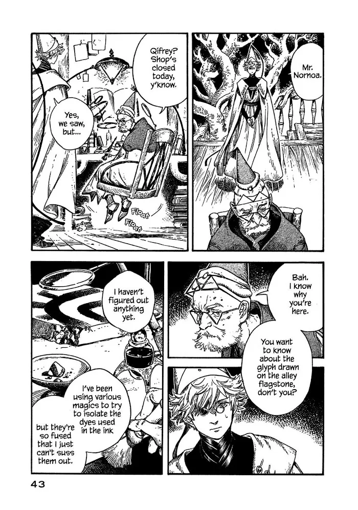 Read Tongari Boushi no Atelier Manga Online