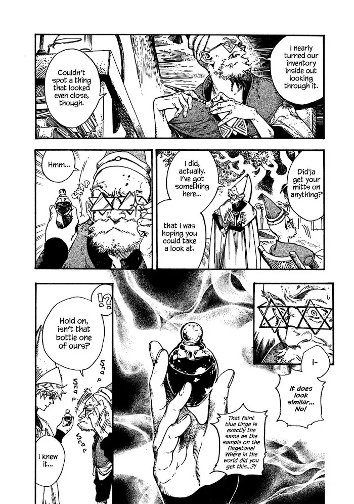 Read Tongari Boushi no Atelier Manga Online