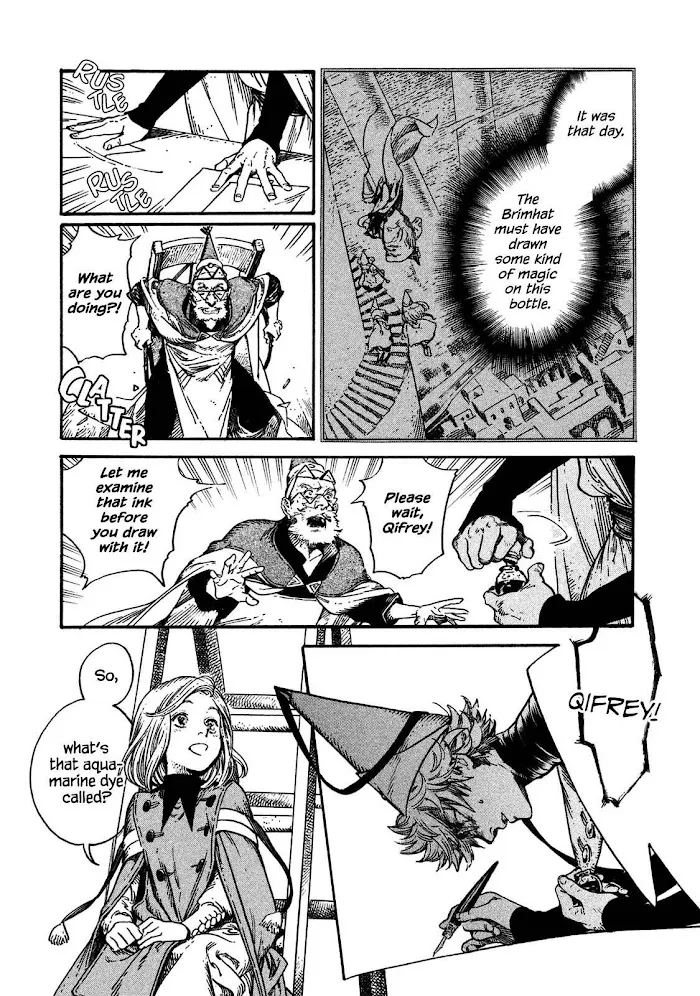 Read Tongari Boushi no Atelier Manga Online