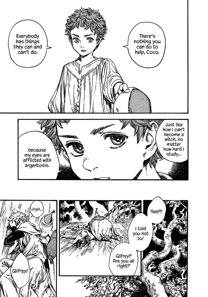 Read Tongari Boushi no Atelier Manga Online