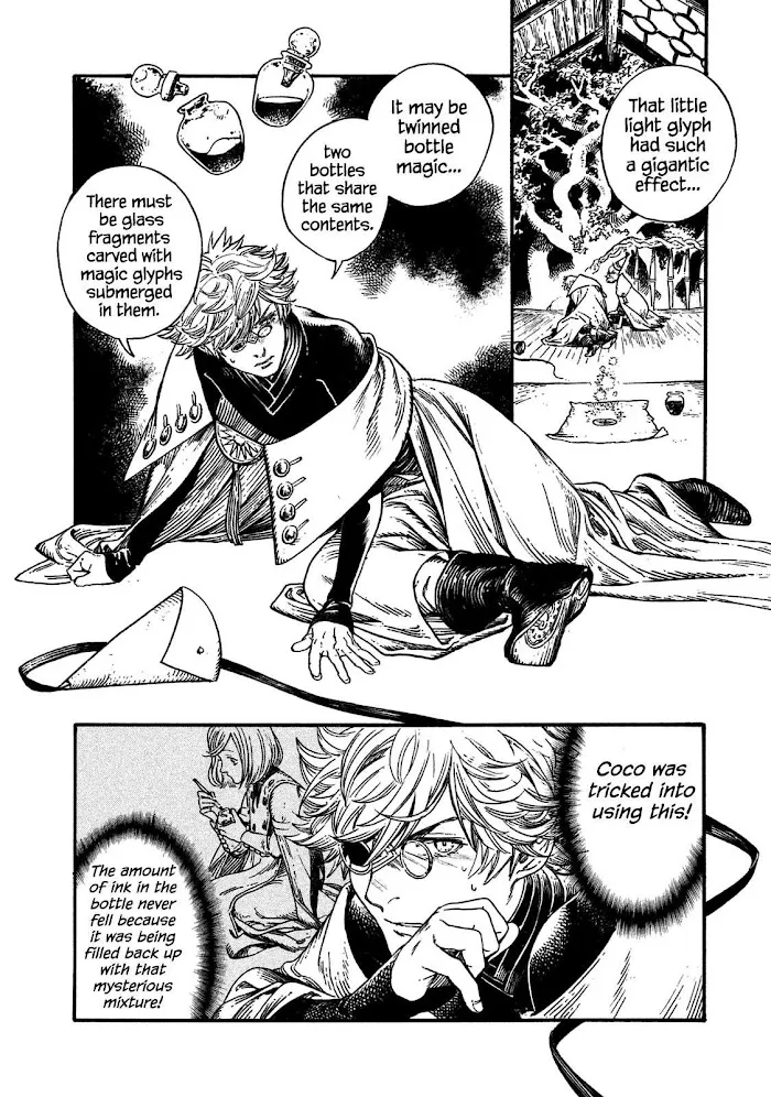 Read Tongari Boushi no Atelier Manga Online