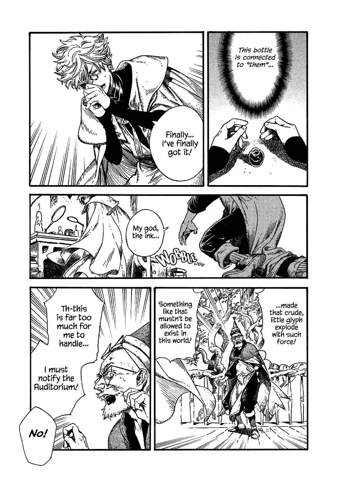 Read Tongari Boushi no Atelier Manga Online