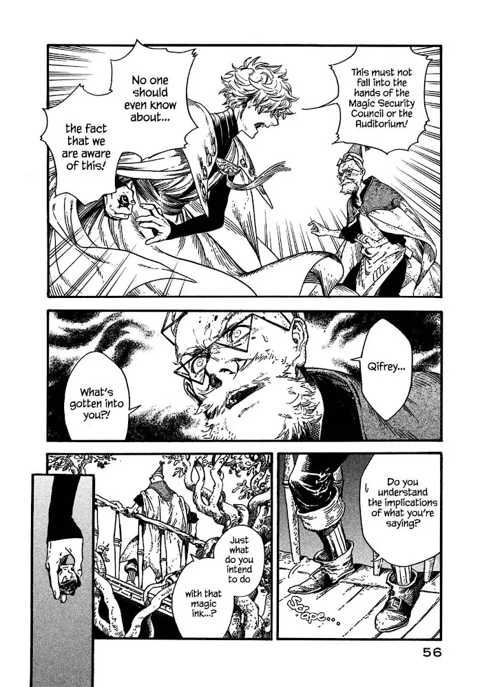 Read Tongari Boushi no Atelier Manga Online