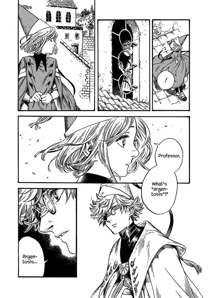 Read Tongari Boushi no Atelier Manga Online