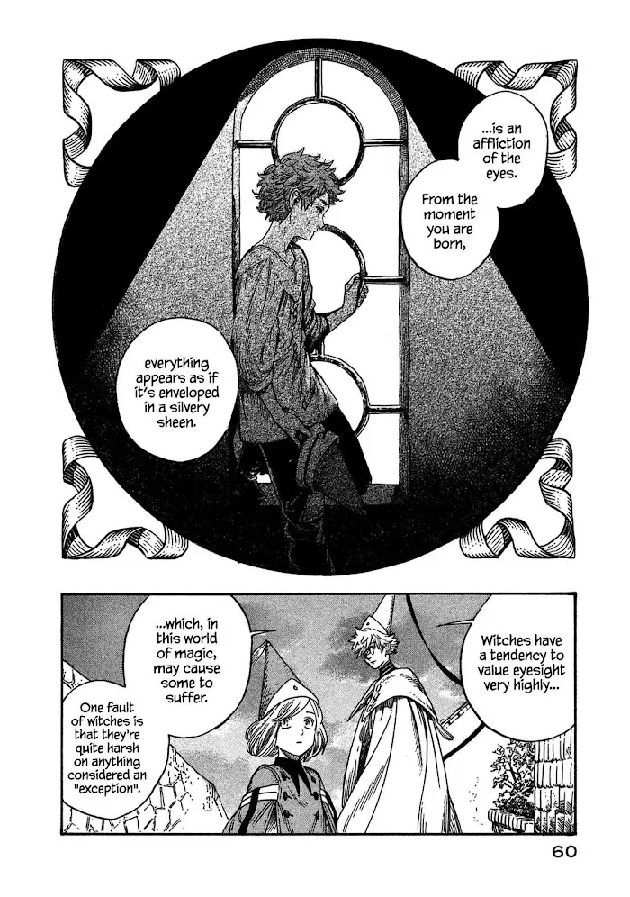 Read Tongari Boushi no Atelier Manga Online