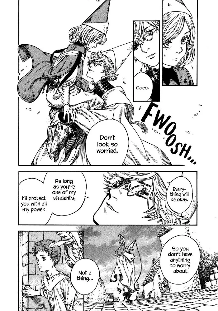 Read Tongari Boushi no Atelier Manga Online