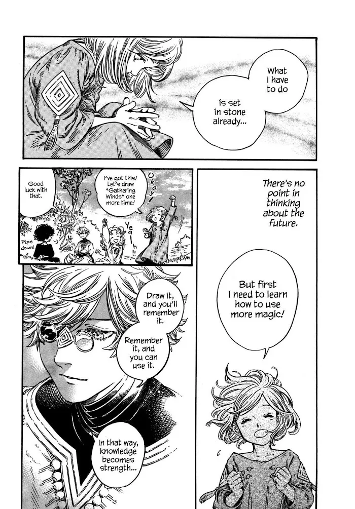 Read Tongari Boushi no Atelier Manga Online