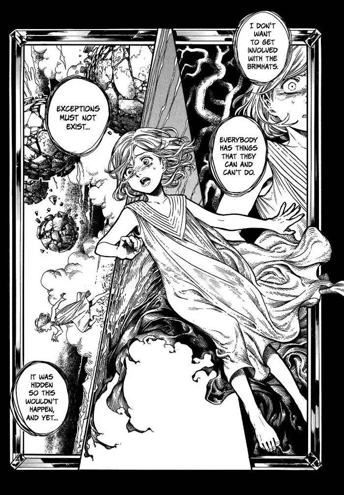 Read Tongari Boushi no Atelier Manga Online