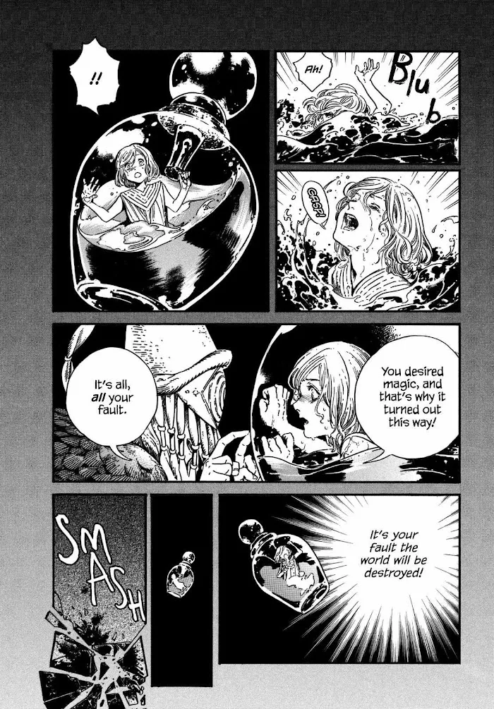 Read Tongari Boushi no Atelier Manga Online