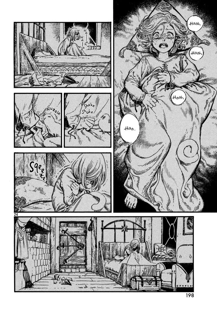 Read Tongari Boushi no Atelier Manga Online