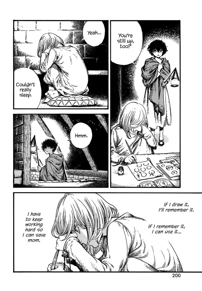 Read Tongari Boushi no Atelier Manga Online