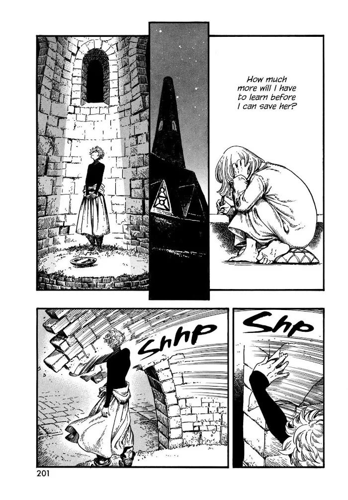 Read Tongari Boushi no Atelier Manga Online