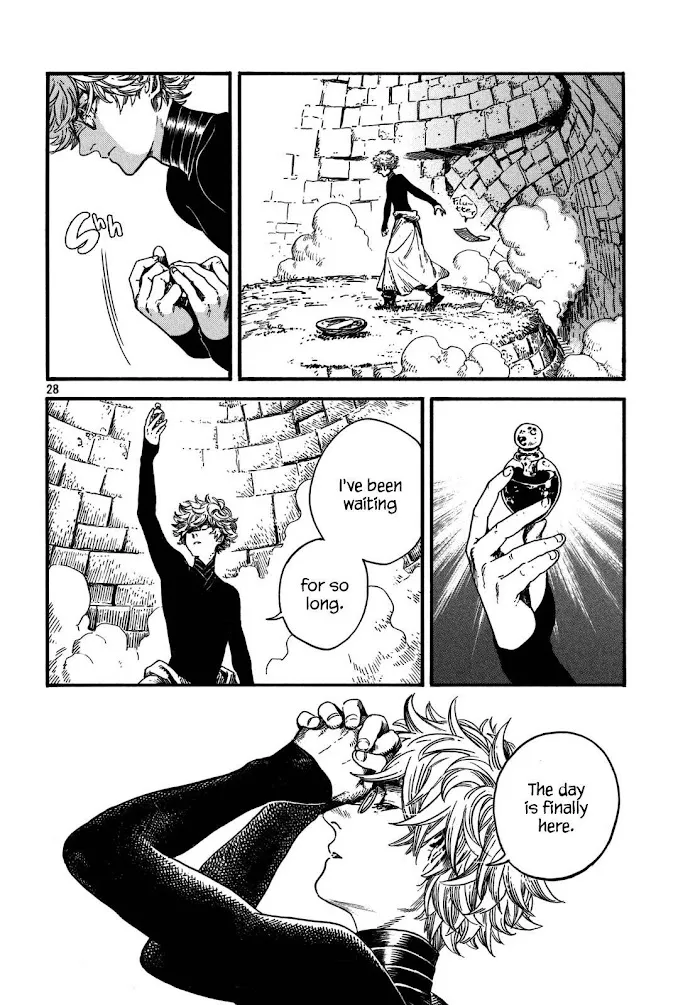 Read Tongari Boushi no Atelier Manga Online