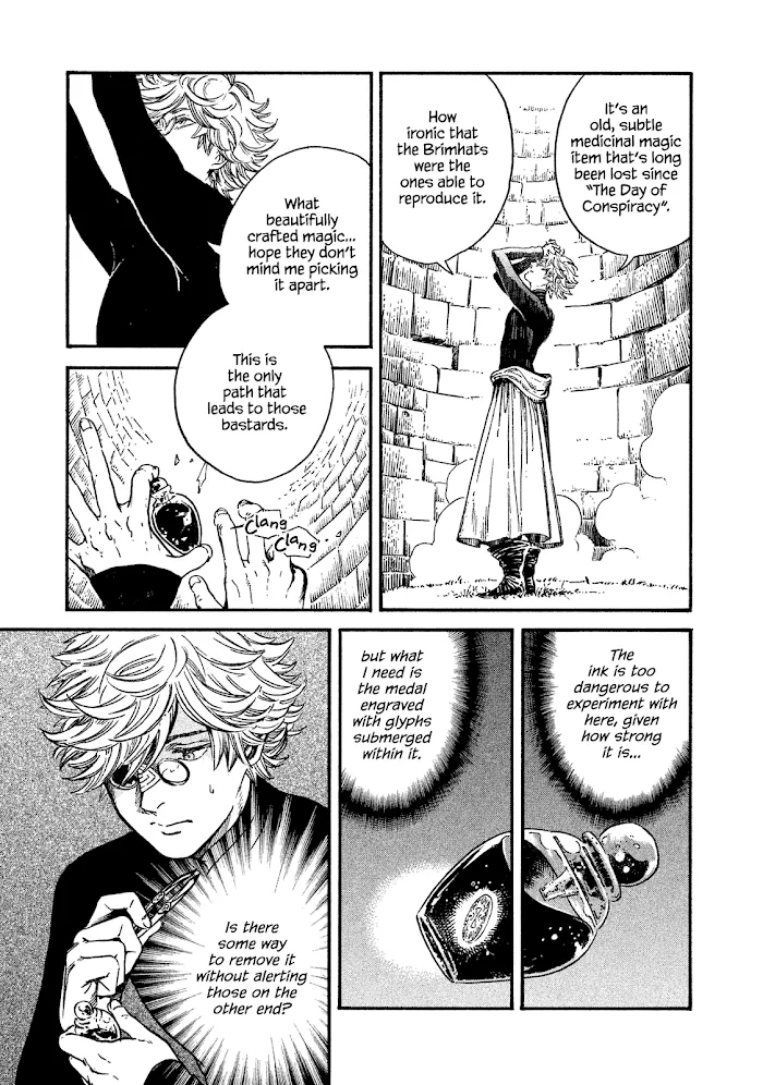 Read Tongari Boushi no Atelier Manga Online