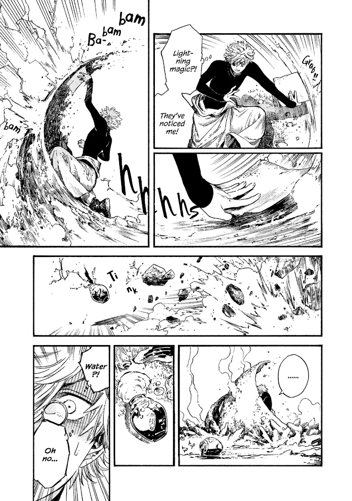 Read Tongari Boushi no Atelier Manga Online