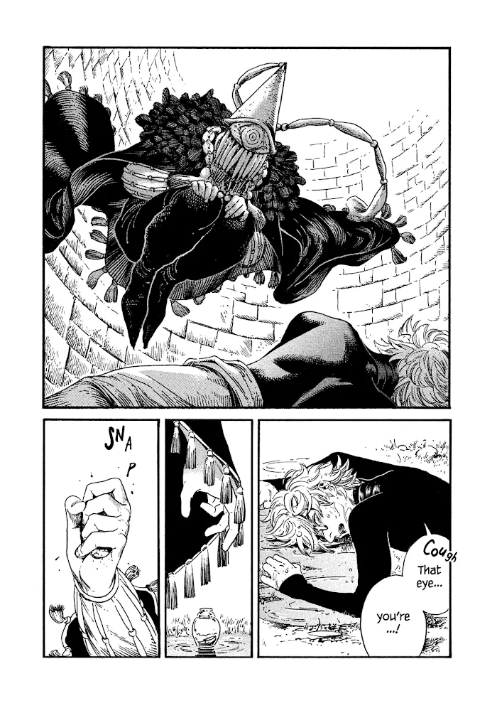 Read Tongari Boushi no Atelier Manga Online