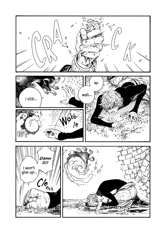 Read Tongari Boushi no Atelier Manga Online