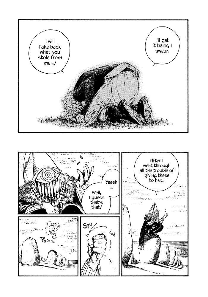 Read Tongari Boushi no Atelier Manga Online