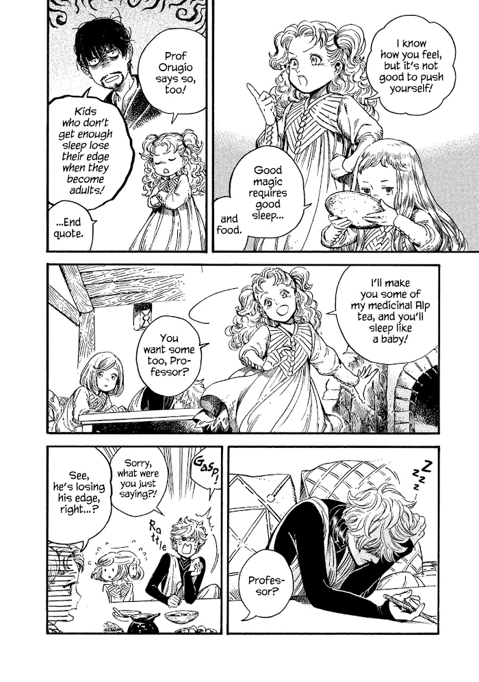 Read Tongari Boushi no Atelier Manga Online