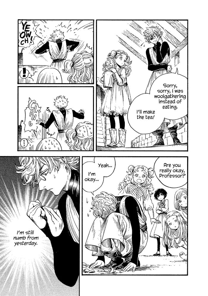 Read Tongari Boushi no Atelier Manga Online