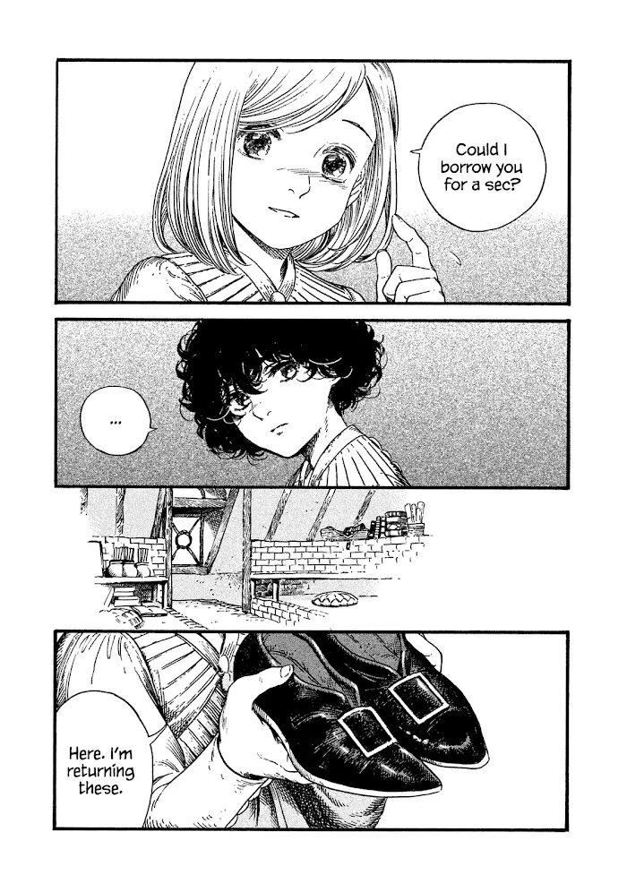 Read Tongari Boushi no Atelier Manga Online