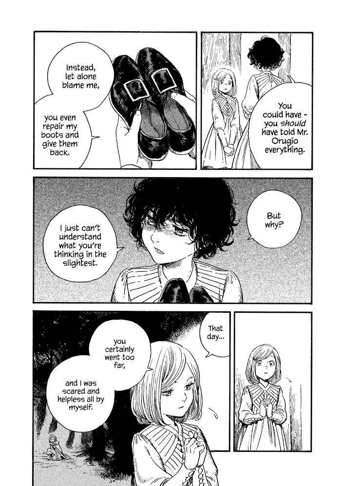 Read Tongari Boushi no Atelier Manga Online