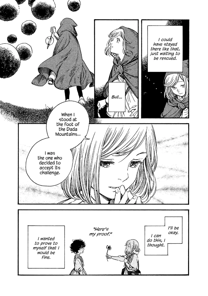 Read Tongari Boushi no Atelier Manga Online