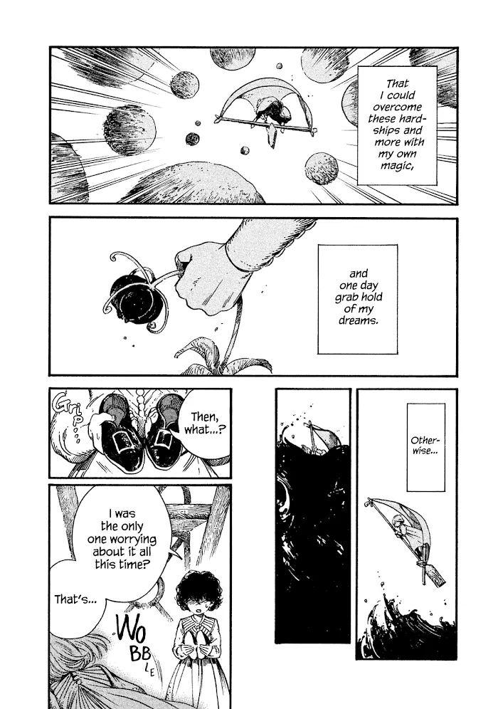 Read Tongari Boushi no Atelier Manga Online