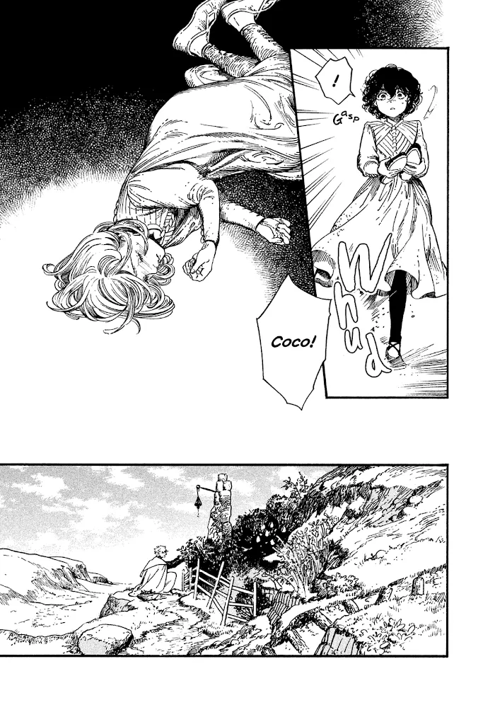 Read Tongari Boushi no Atelier Manga Online