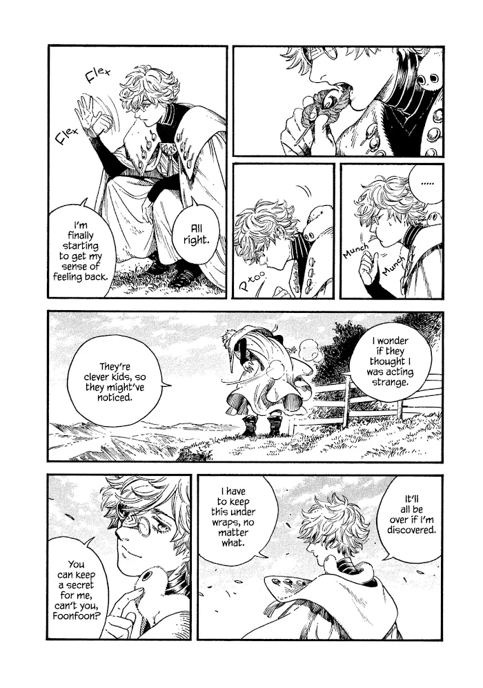 Read Tongari Boushi no Atelier Manga Online