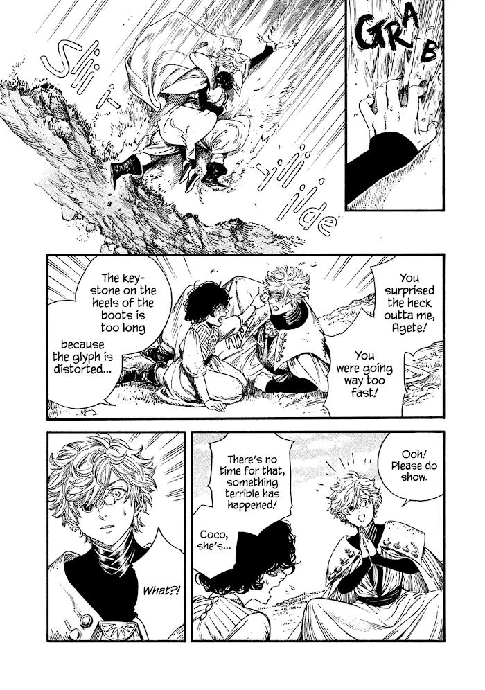 Read Tongari Boushi no Atelier Manga Online