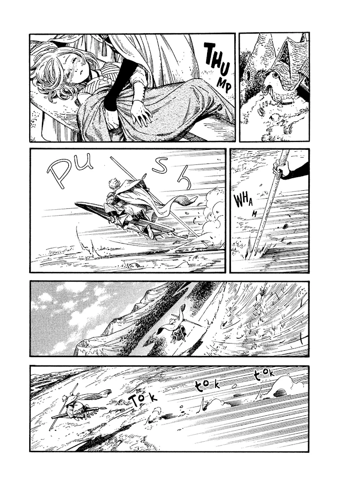 Read Tongari Boushi no Atelier Manga Online