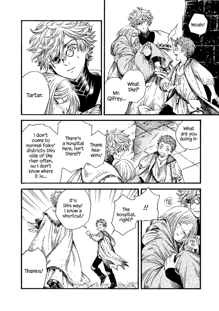 Read Tongari Boushi no Atelier Manga Online