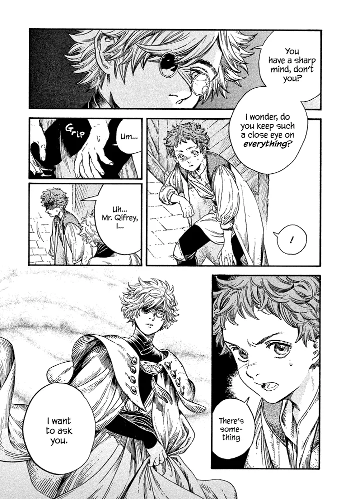 Read Tongari Boushi no Atelier Manga Online