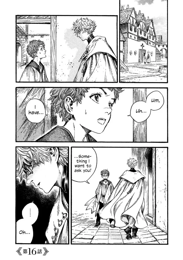 Read Tongari Boushi no Atelier Manga Online