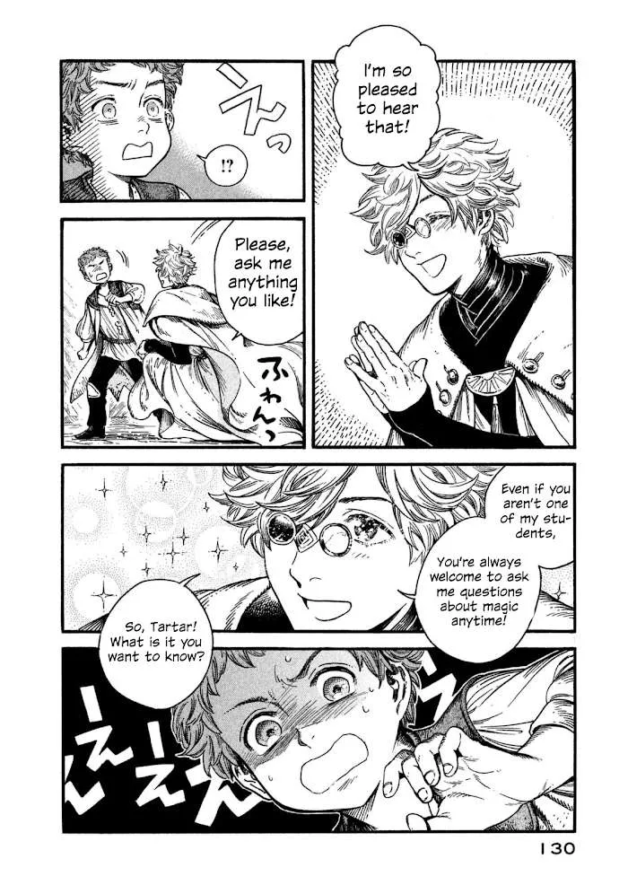 Read Tongari Boushi no Atelier Manga Online