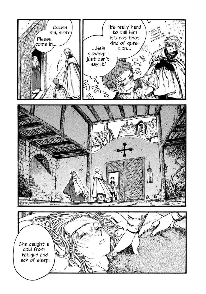 Read Tongari Boushi no Atelier Manga Online