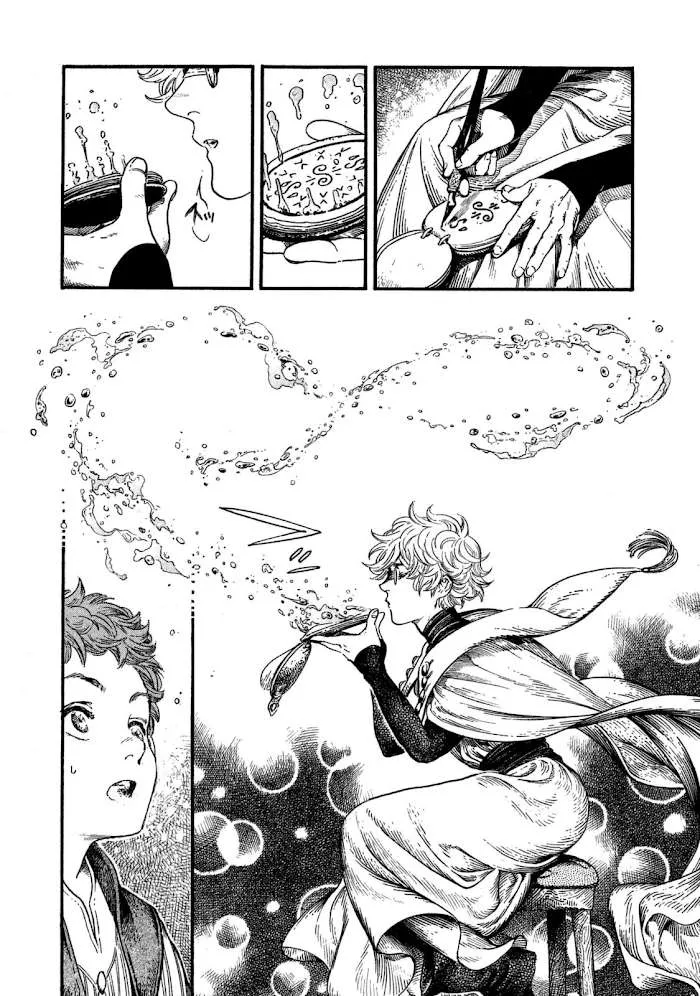 Read Tongari Boushi no Atelier Manga Online