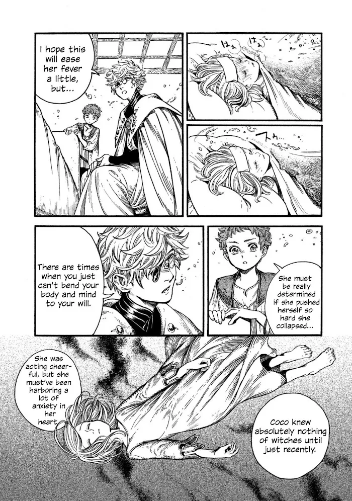 Read Tongari Boushi no Atelier Manga Online