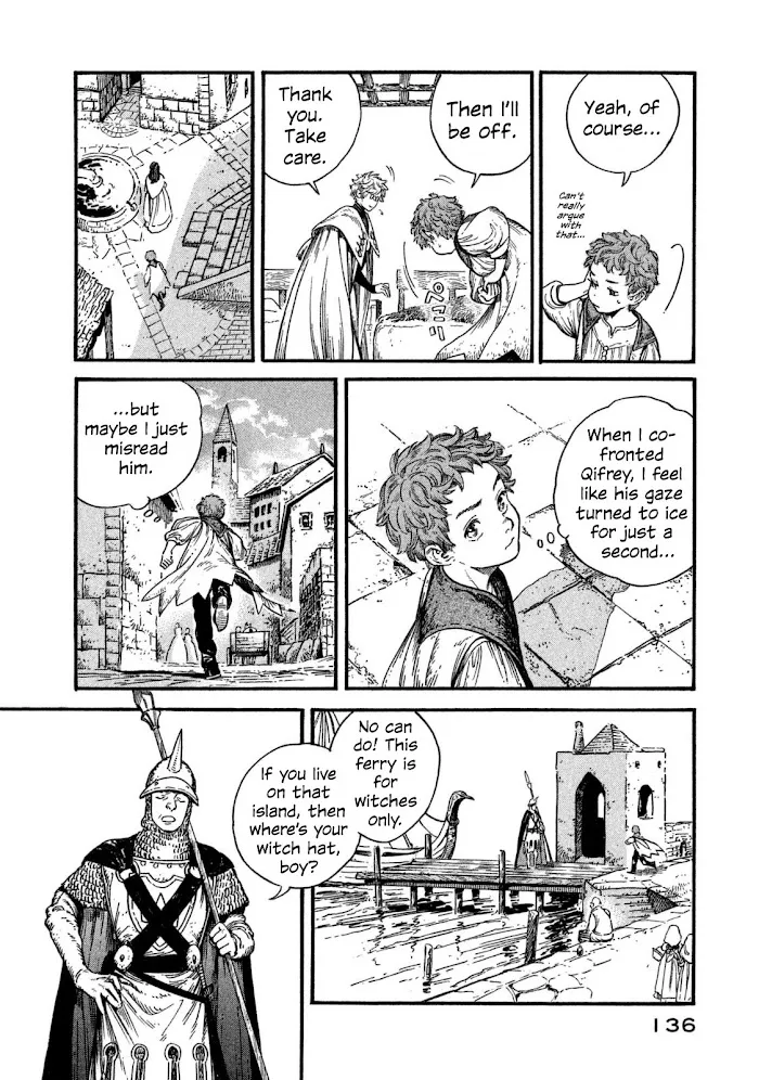 Read Tongari Boushi no Atelier Manga Online