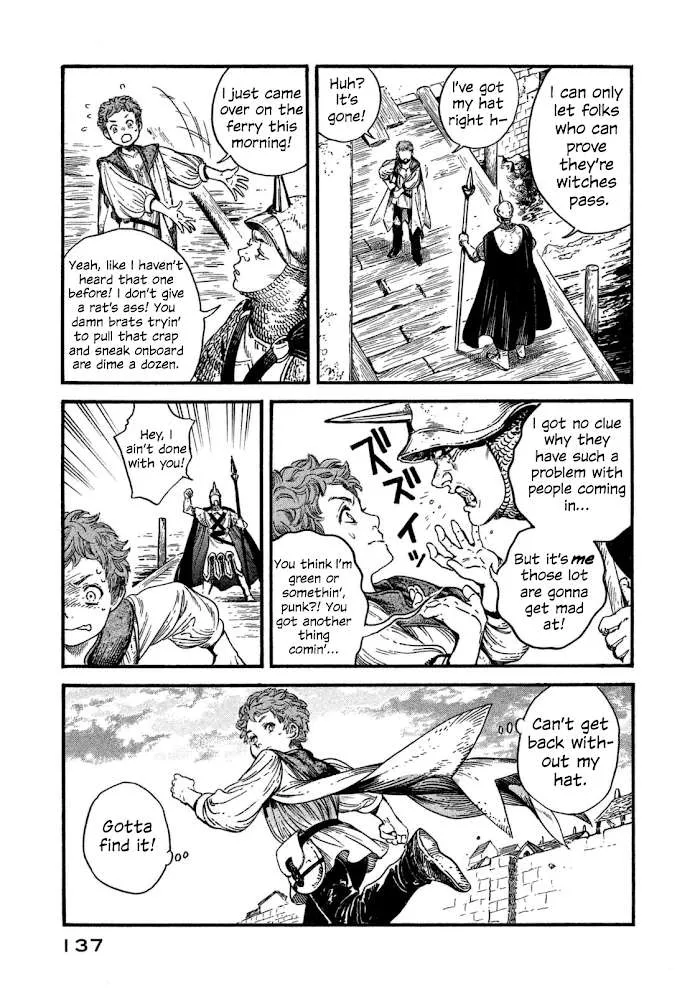 Read Tongari Boushi no Atelier Manga Online