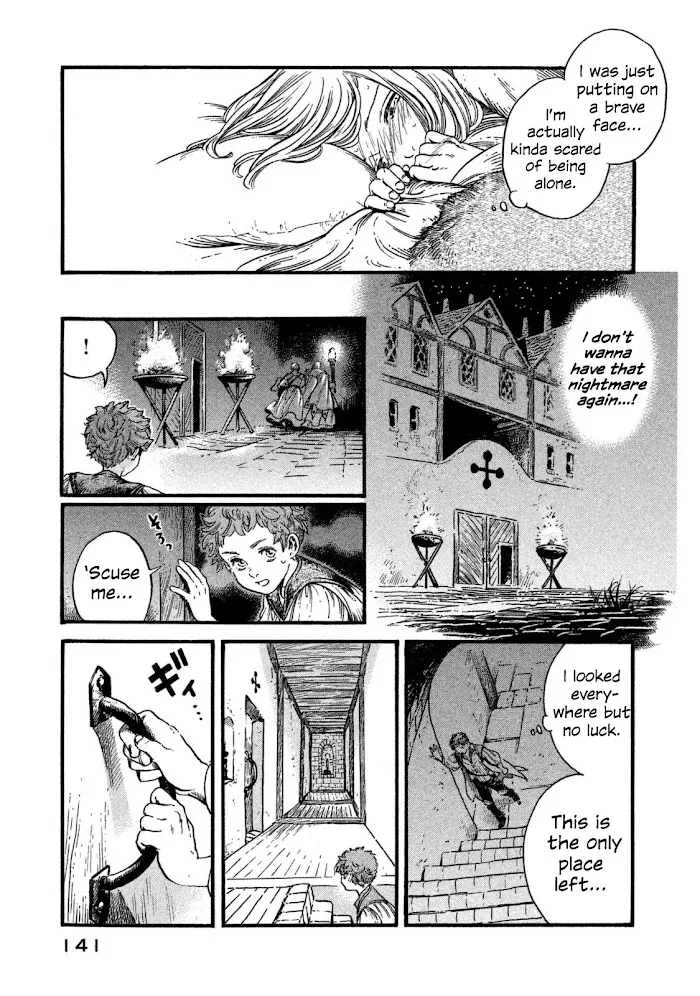 Read Tongari Boushi no Atelier Manga Online