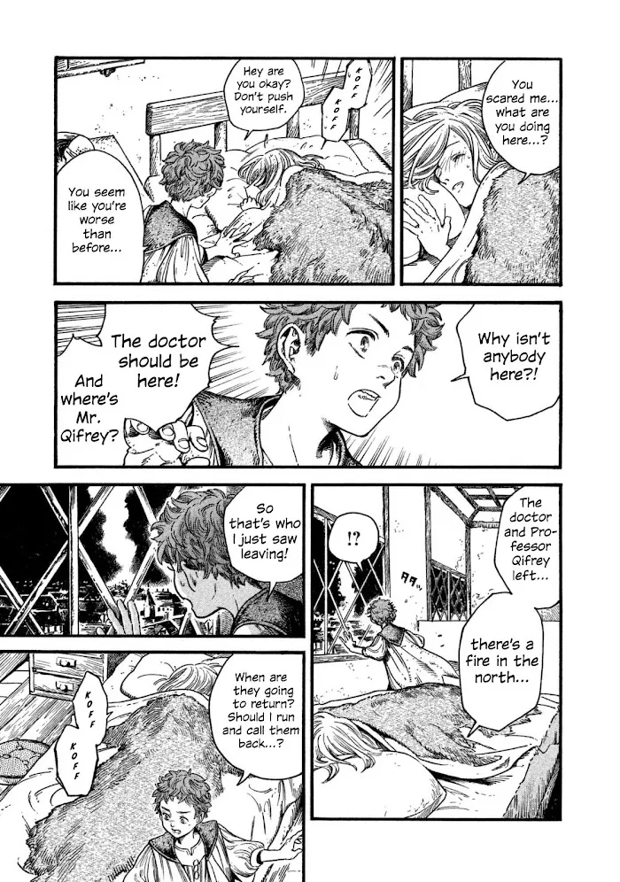 Read Tongari Boushi no Atelier Manga Online