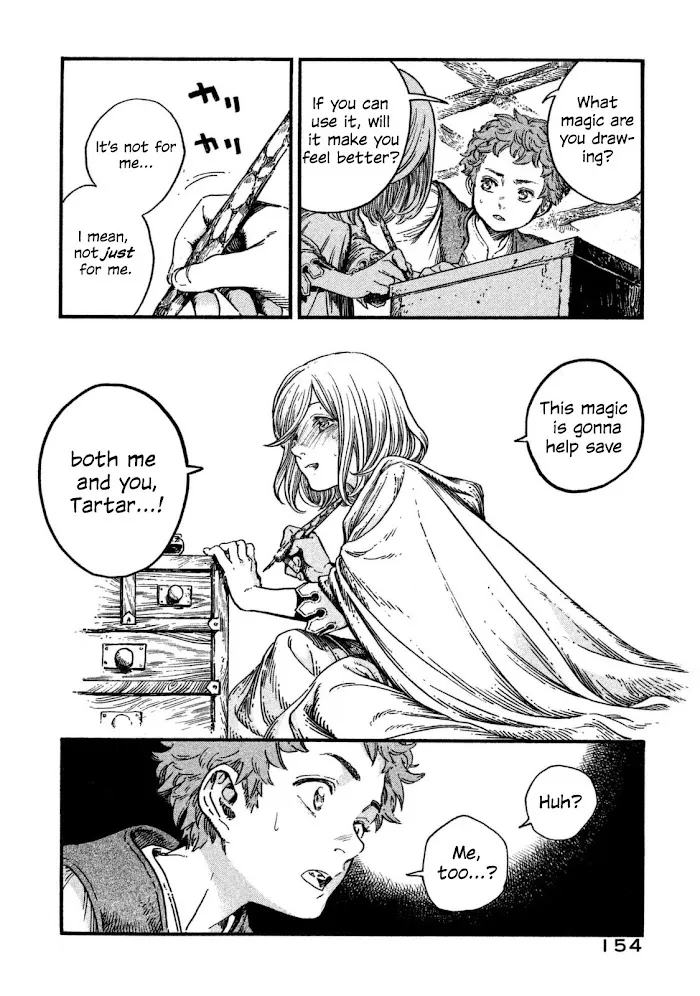 Read Tongari Boushi no Atelier Manga Online