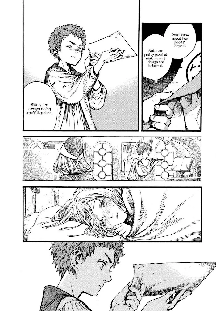 Read Tongari Boushi no Atelier Manga Online