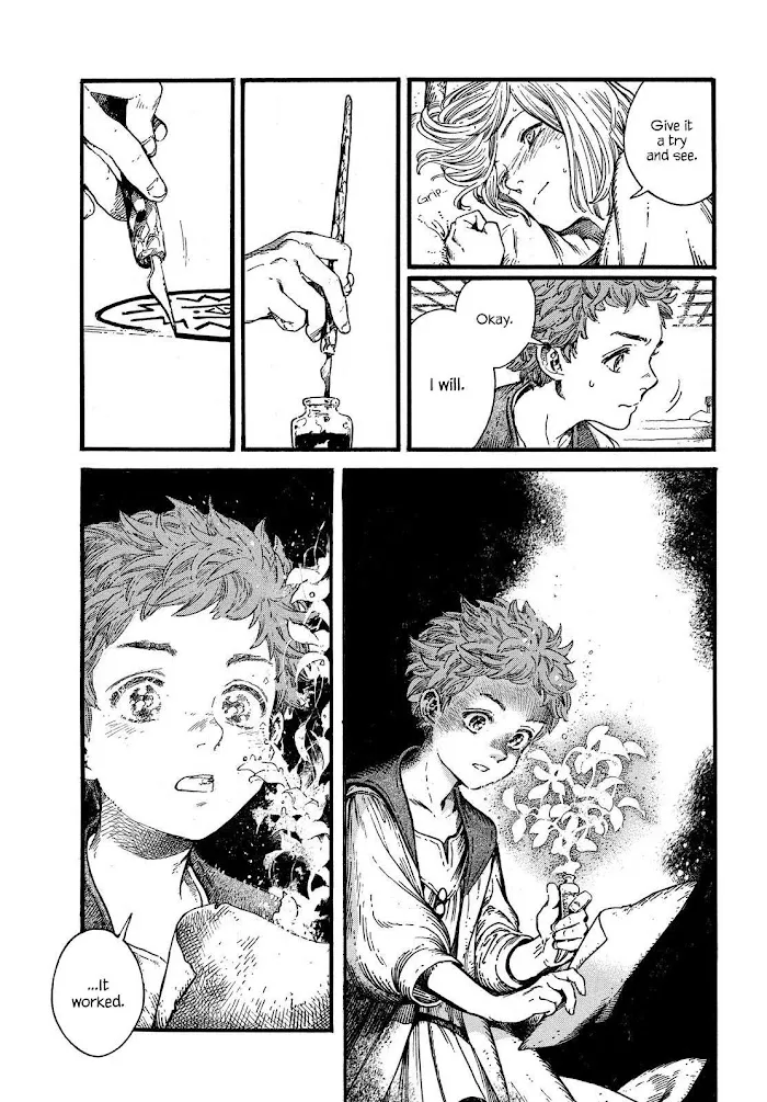 Read Tongari Boushi no Atelier Manga Online